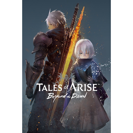 Tales of Arise - Beyond the Dawn Expansion - PC Windows - Elkjøp