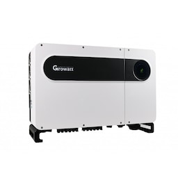 Growatt MAX 40KTL3-XL 3-fas IT opptil 60 kWp / 40kw