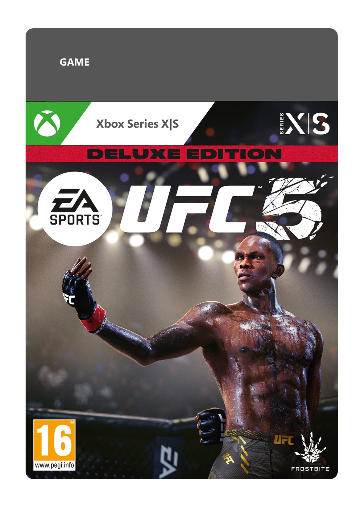 EA SPORTS™ UFC™ 5 DELUXE EDITION - Xbox Series X,Xbox Series S - Elkjøp