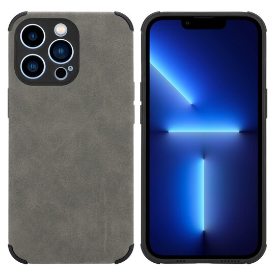 iPhone 11 PRO Deksel Case Cover (grå) - Elkjøp