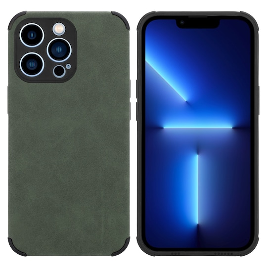 iPhone 11 PRO Deksel Case Cover (grønn) - Elkjøp