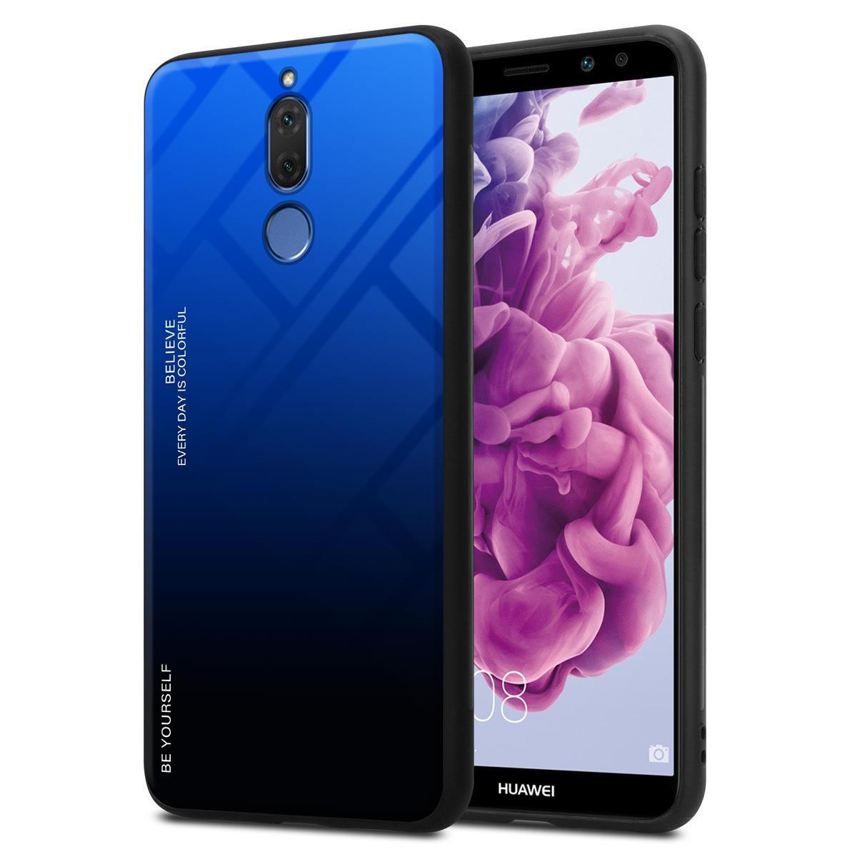 Huawei MATE 10 LITE Deksel Case Cover (svart) - Elkjøp