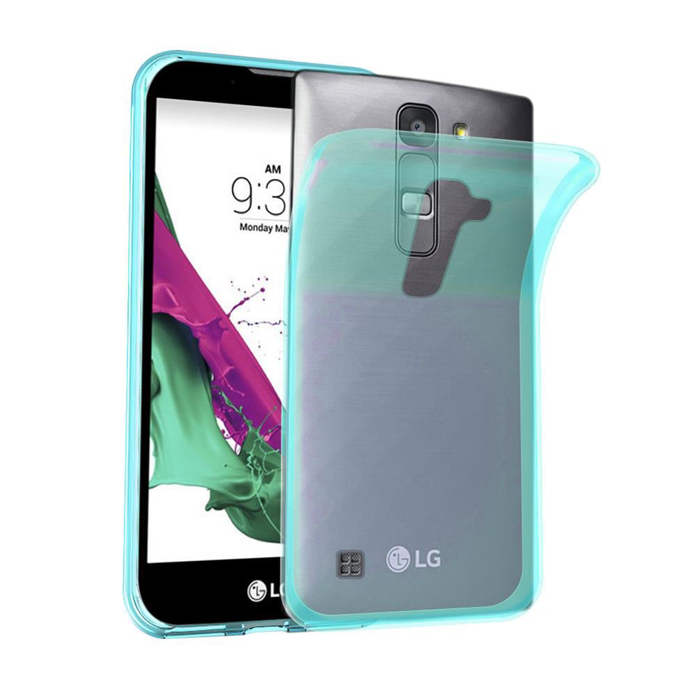 LG G4C / G4 MINI / MAGNA deksel ultra slim (blå) - Elkjøp