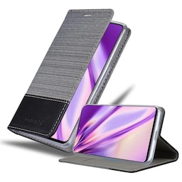 Samsung Galaxy S20 FE lommebokdeksel etui (grå)
