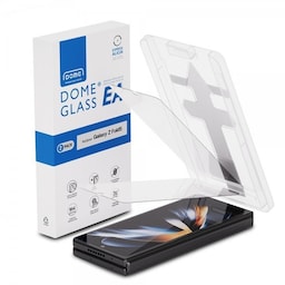Whitestone Dome Samsung Galaxy Z Fold 5 Skjermbeskytter Dome Glass EZ 2-pakning