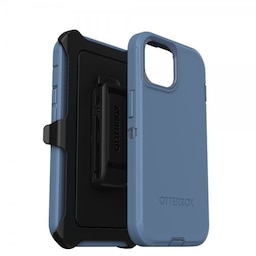 Otterbox iPhone 13/14/15 Kuori Defender Baby Blue Jeans