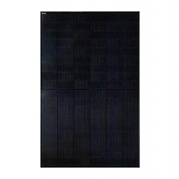 CSUN Solcellepanel 410W - All black - PERC - A Grade - 7200pa - Half Cut - 1724x1134x30mm