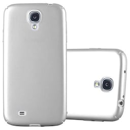 Samsung Galaxy S4 Hardt Deksel Case (sølv)