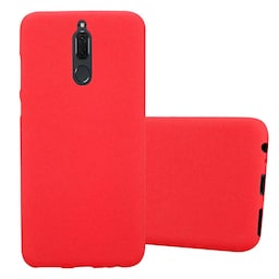 Deksel Huawei MATE 10 LITE case (rød)