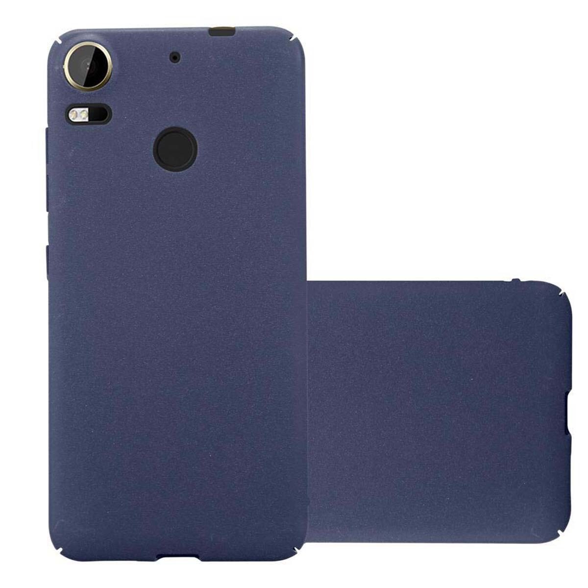 HTC Desire 10 PRO Hardt Deksel Cover (blå) - Elkjøp