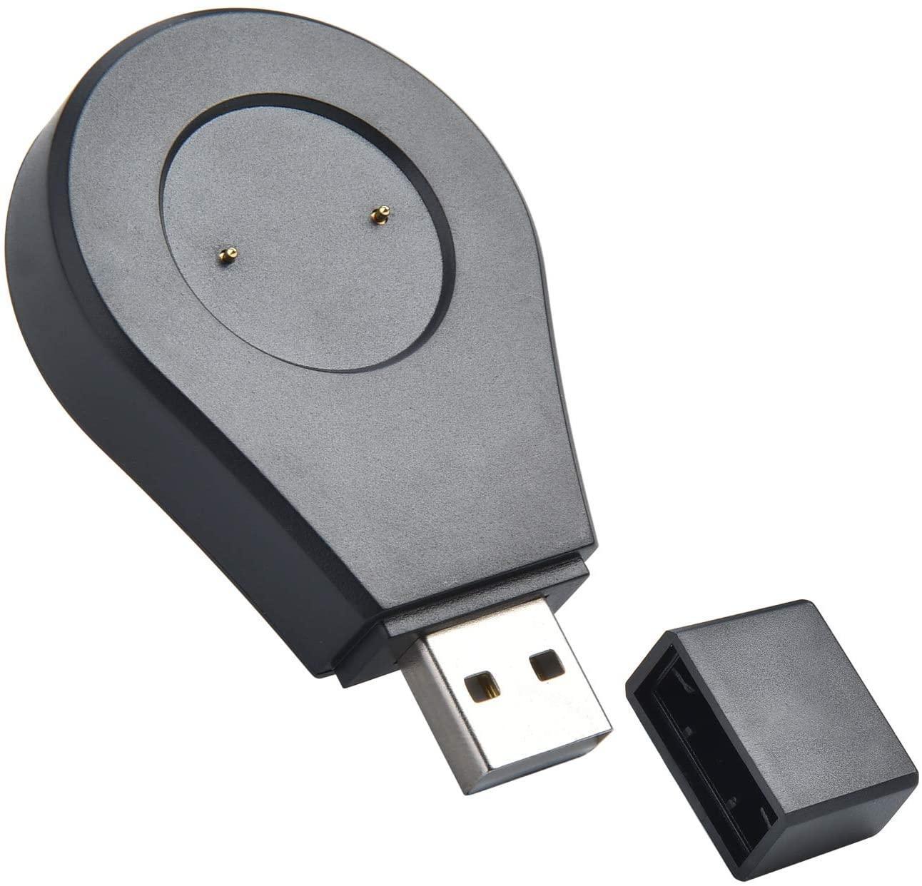 Trådløs magnetisk USB-lader til Huawei GT 2e Smartwatch - Elkjøp