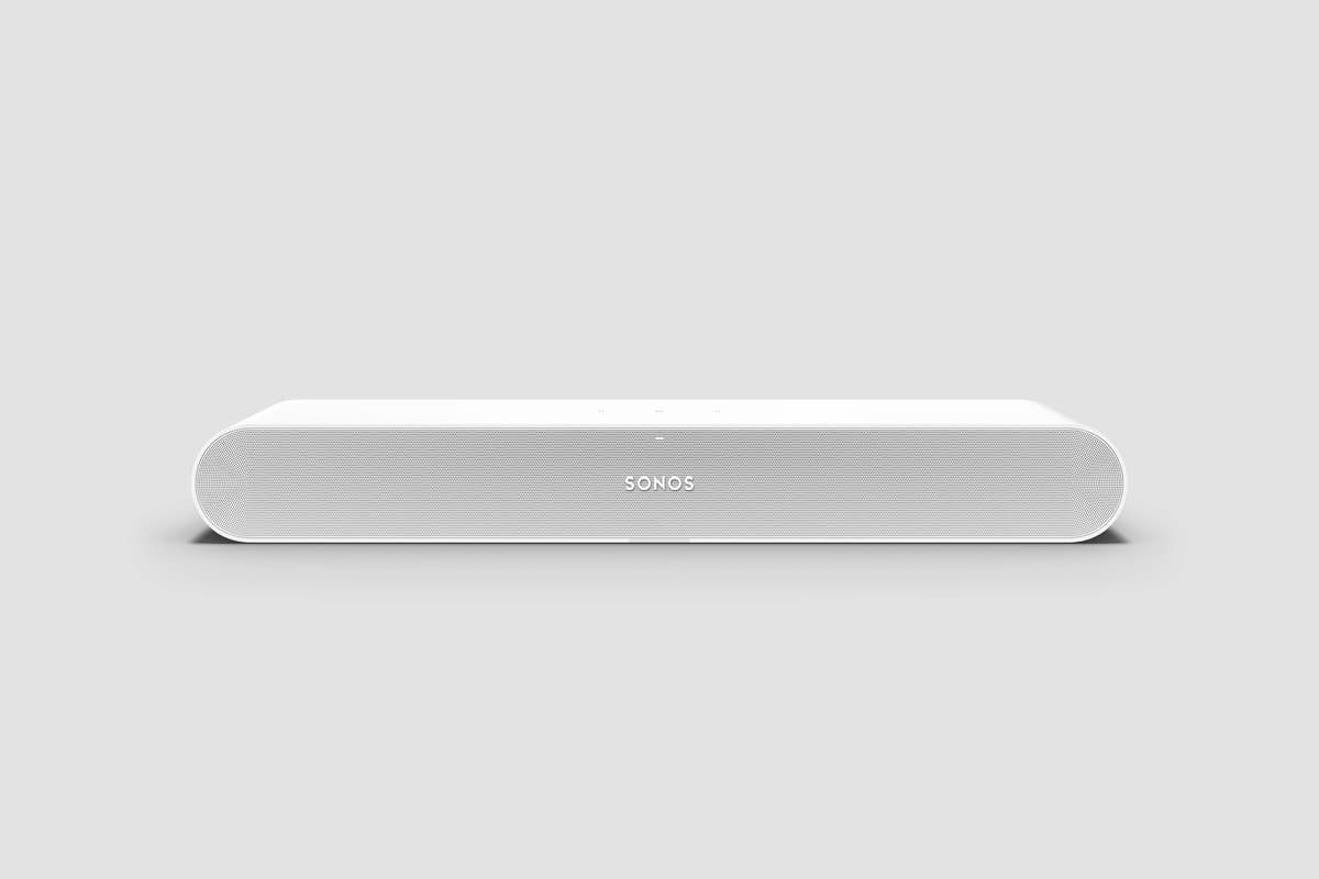 Sonos Ray lydplanke (hvit)