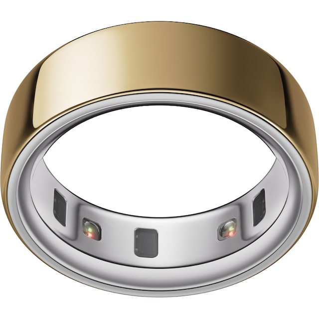 Oura-ring smarttring 4 størrelse 9 (Gold)