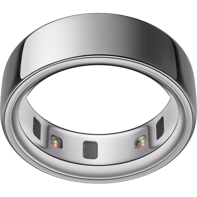 Oura-ring smarttring 4 størrelse 7 (Silver)