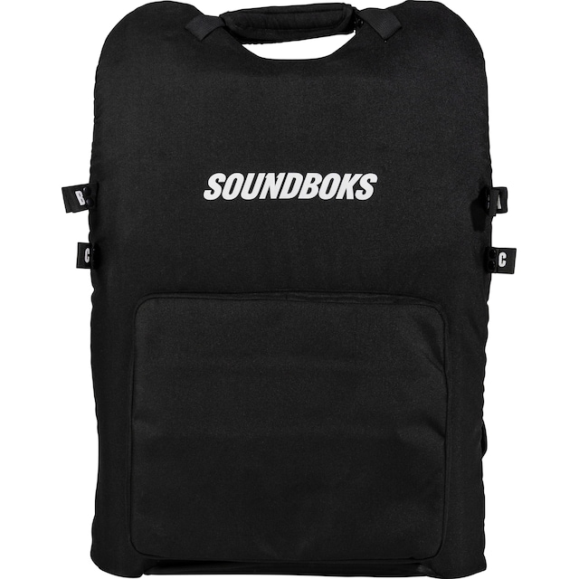 SOUNDBOKS ryggsekk