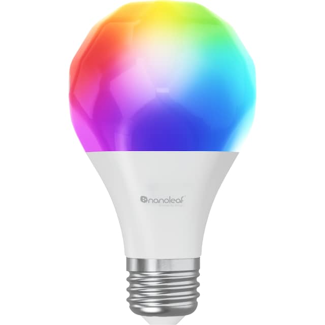 Nanoleaf Essentials Matter smart LED-pære 9W E27