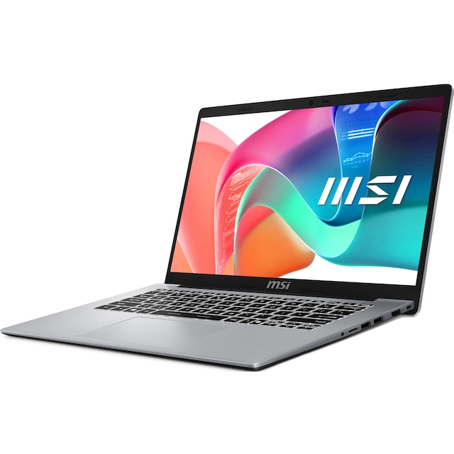 MSI Modern 14 i5-13/8/512 14" kannettava