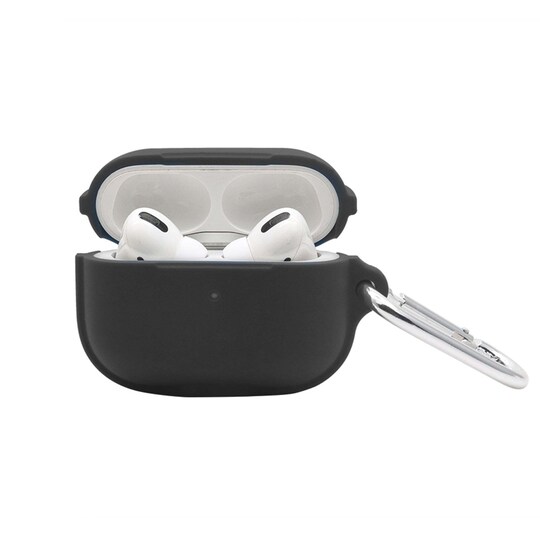 Magnetisk MagSafe-kompatibel deksel for Apple AirPods 3rd Gen Black - Elkjøp