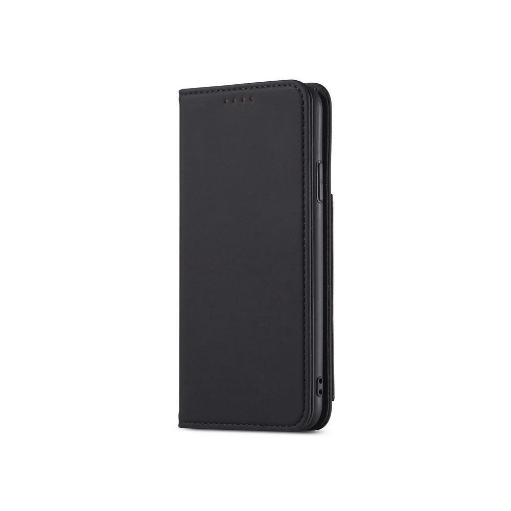 iPhone 12 Mini lommebok -deksel PU / TPU svart - Elkjøp