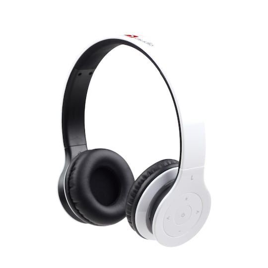 Gembird Bluetooth stereo headset "Berlin" 40 mm høyttalere / 20 Hz - 20 kHz  / 93 dB / 32 Ohm / mikrofon: 360 grader omni -directional - Elkjøp