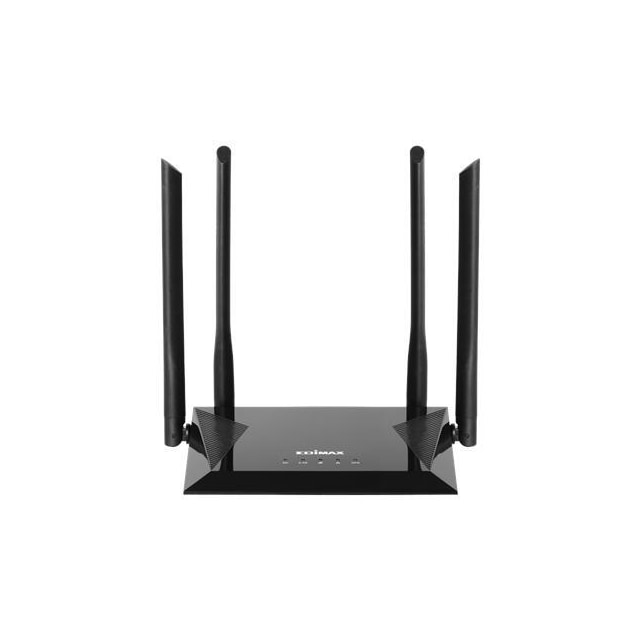 Edimax AC1200 Wi-Fi 5 Dual-Band Router BR-6476AC 802.11ac, 867+300 Mbi