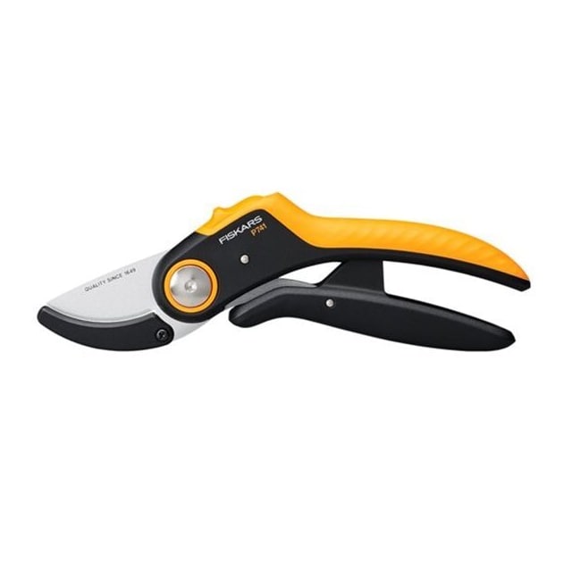 Fiskars 1057171 Plus Powerlever grensaks med modhold P741