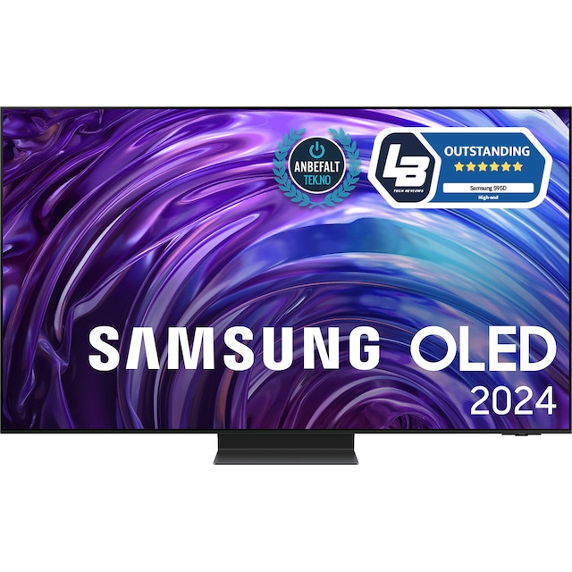 Samsung 65" S95D 4K OLED Smart-TV (2024)