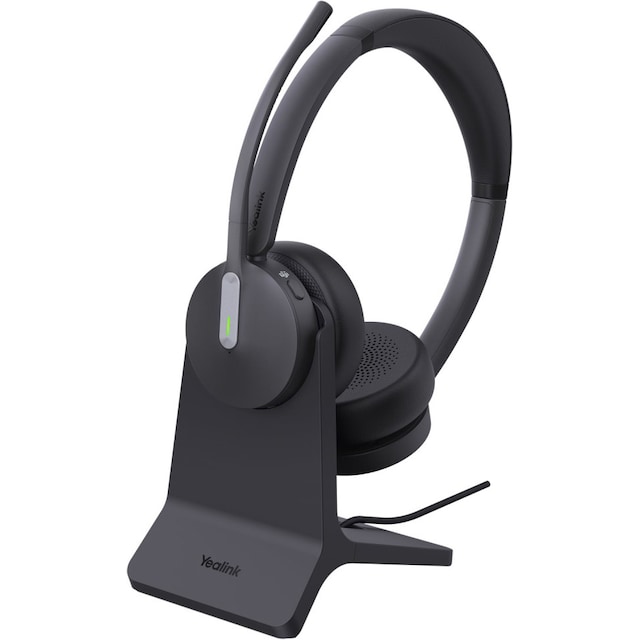 Yealink BH70 Bluetooth-headset (svart)