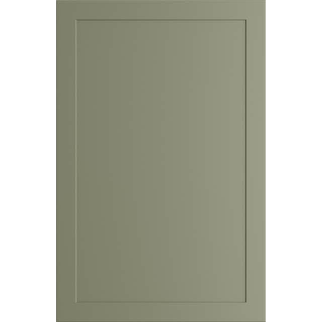 Epoq Canvas Olive dørfront 60x92