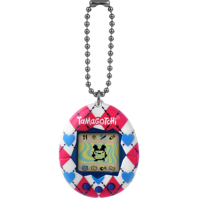 Tamagotchi simulaatiolelu (Argyle Heart)