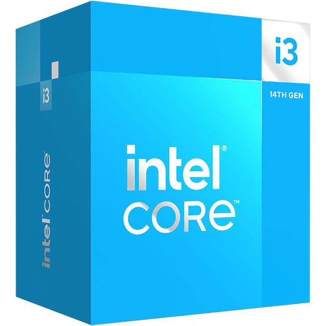 Intel® Core™ i3 14100 processor