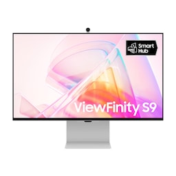 Samsung Viewfinity S9 27" IPS LED skjerm