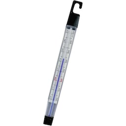 TFA Dostmann 14.1012 Termometer Sort