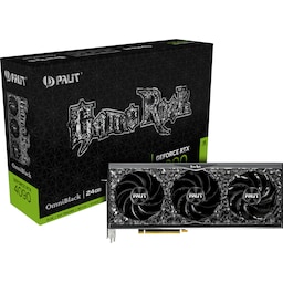 Palit RTX 4090 GameRock OmniBlack 24GB GDDR6X