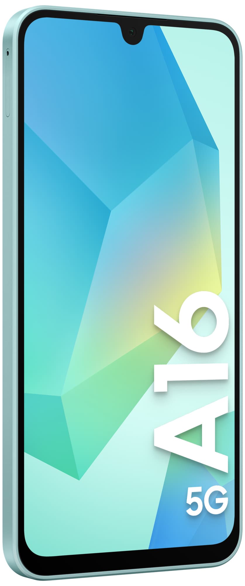 Samsung Galaxy A16 5G smarttelefon 4/128GB (grønn)