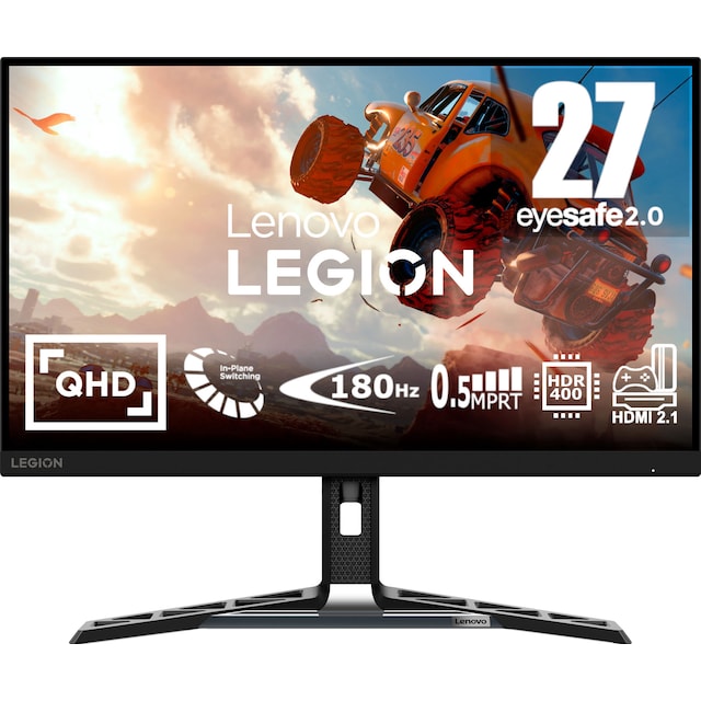 Lenovo Legion R27qe 27" bildskärm gaming