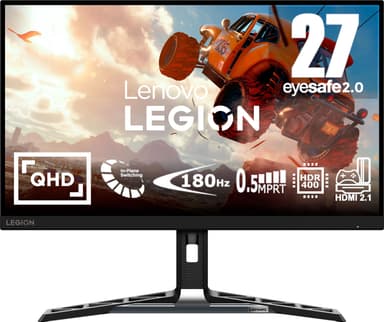 Lenovo Legion R27qe 27" gamingskjerm