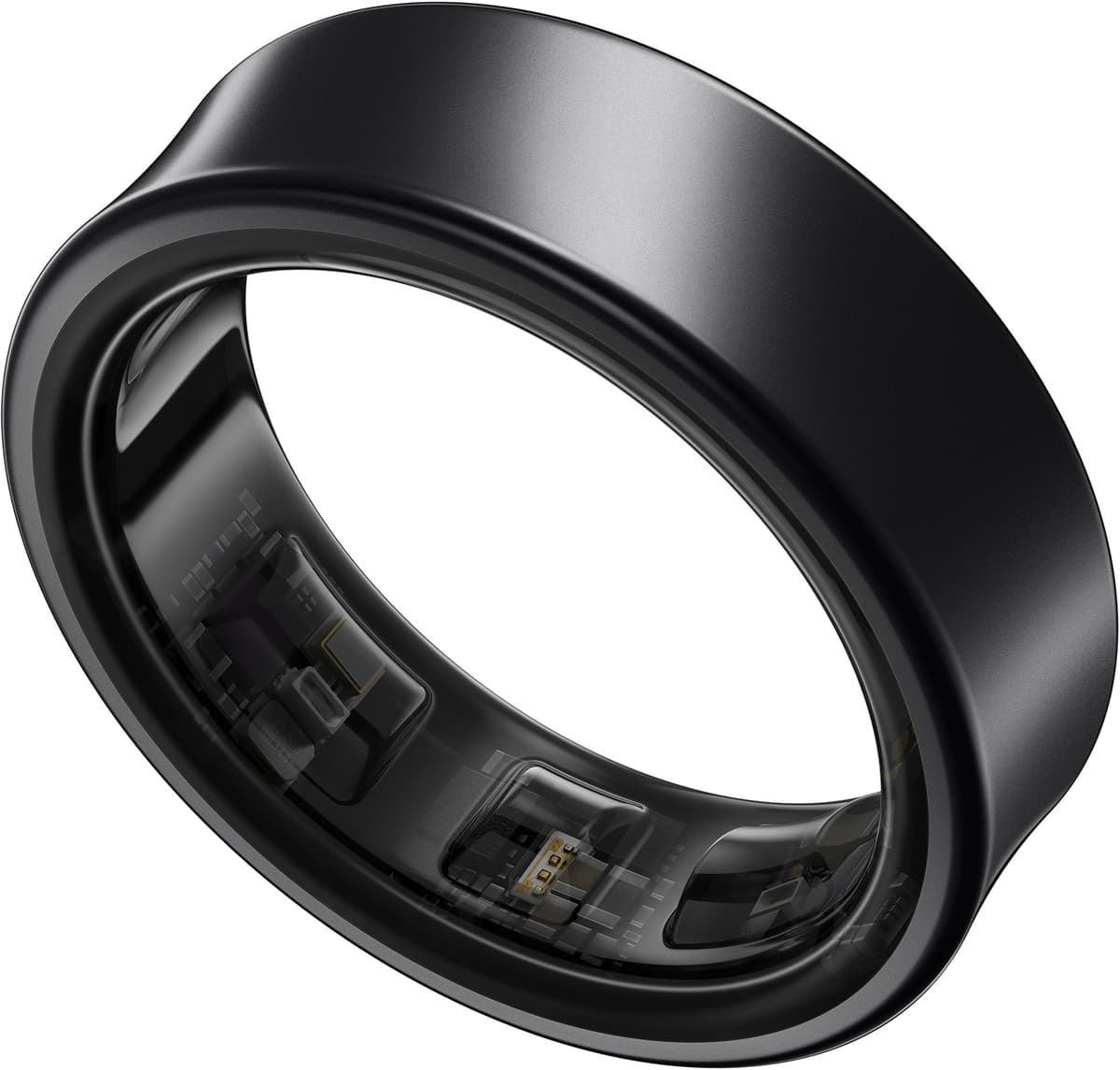 Samsung Galaxy Ring smartring Størrelse 12 (sort)