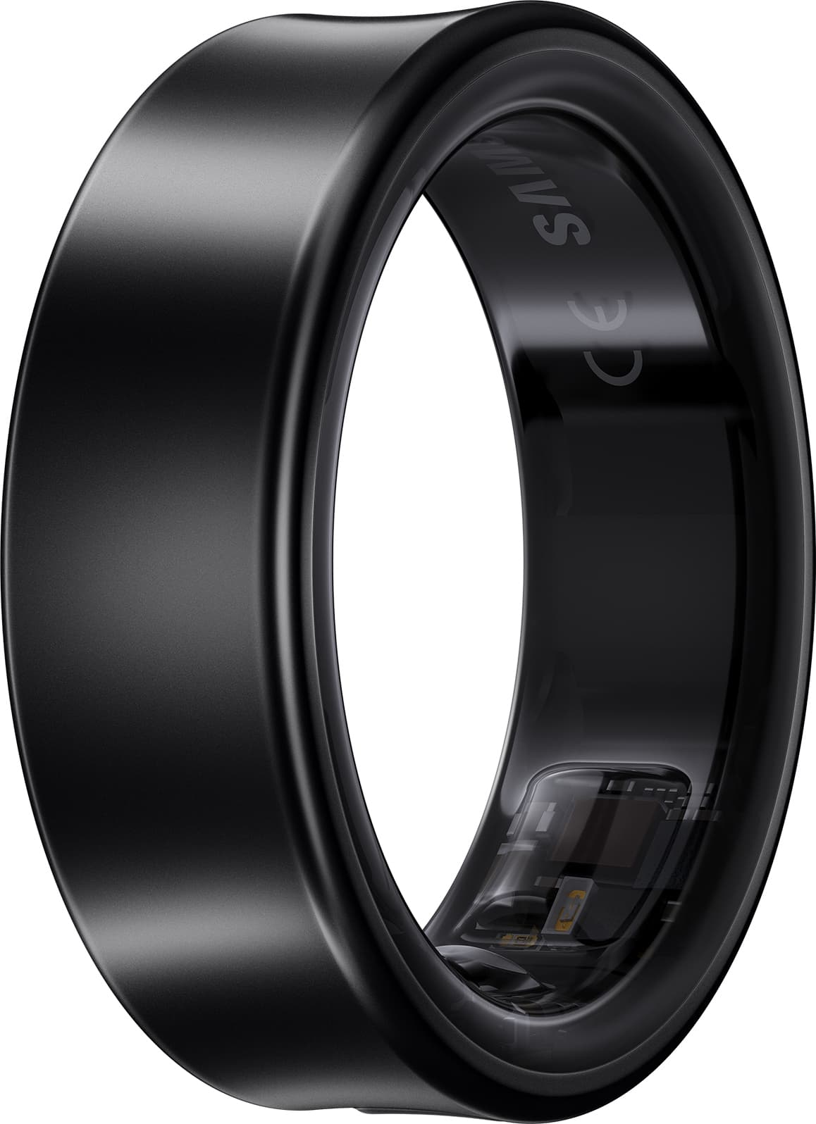 Samsung Galaxy Ring smartring Størrelse 11 (sort)