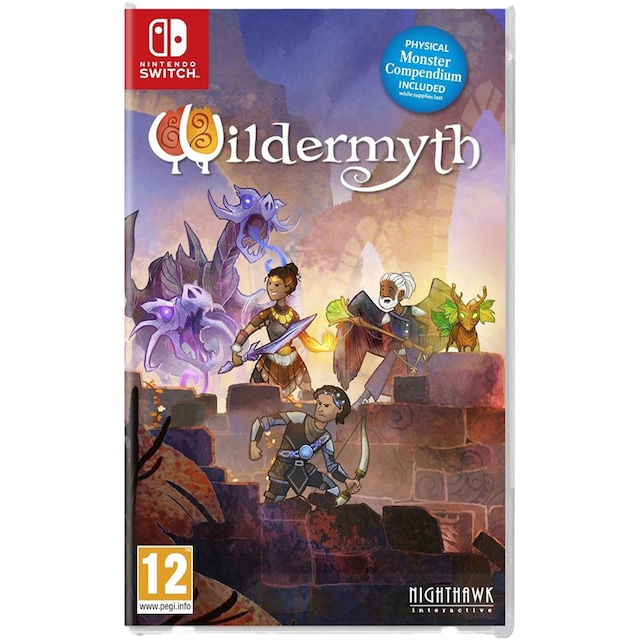 Wildermyth (Switch)