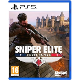 Sniper Elite: Resistance (PS5)