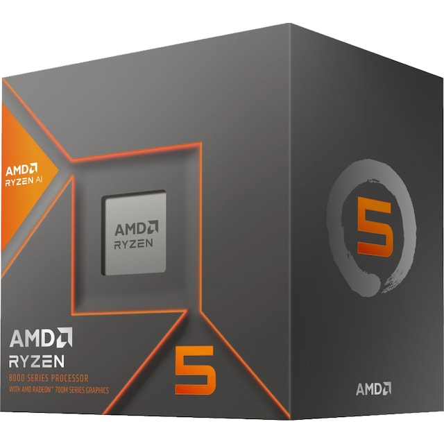 AMD Ryzen™ 5 8600G processor