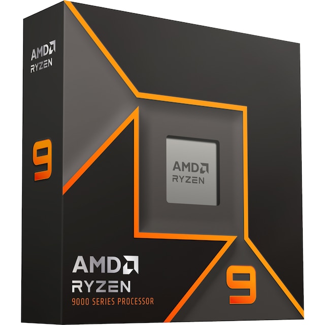 AMD Ryzen™ 9 9950X prosessor