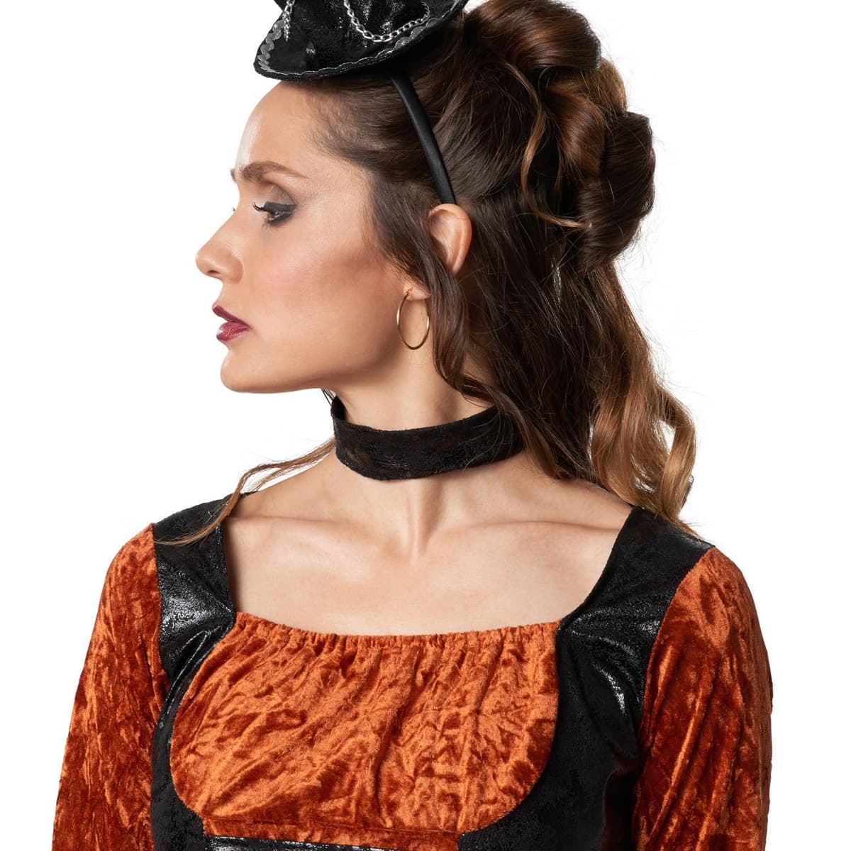 Steampunk-prinsesse - M