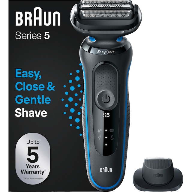 Braun Series 5 parranajokone 51-B1200s