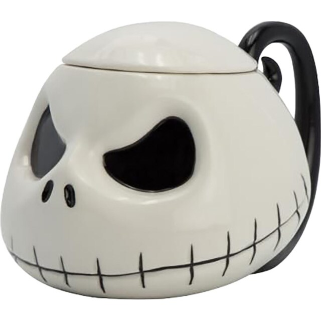 Konix Nightmare Before Christmas 3D-krus (Jack)