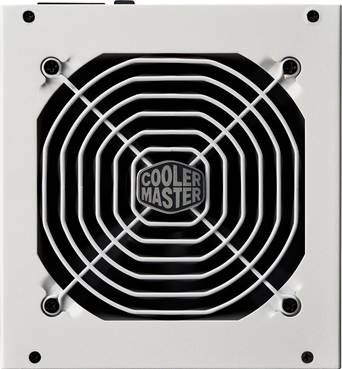 Cooler Master MWE Gold V2 ATX 3.1 White 750W strømforsyning