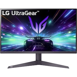 LG UltraGear 24GS50F 23,8" gamingskjerm