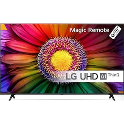 LG 50" UR8000 4K LED Smart TV (2023)