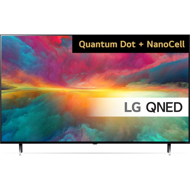 LG 55" QNED75 4K QNED Smart TV (2023)